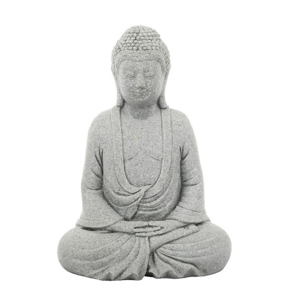Восточная культура Буддийская статуэтка Орнамент Лежащий Будда Статуя Будды Дзен Орнамент Для помещений